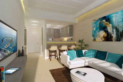 Hotel Apartament në Palm Jumeirah, Dubai, Emiratet e Bashkuara Arabe 1 dhomë gjumi, 80 m2. № 7876 - Foto 4