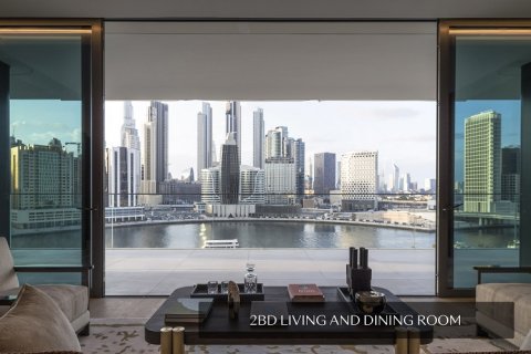 Apartament në Downtown Dubai (Downtown Burj Dubai), Emiratet e Bashkuara Arabe 4 dhoma gjumi, 720 m2. № 8196 - Foto 4