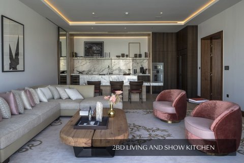 Apartament në Downtown Dubai (Downtown Burj Dubai), Emiratet e Bashkuara Arabe 4 dhoma gjumi, 720 m2. № 8196 - Foto 11