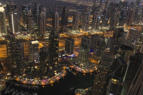 Penthouse në Dubai Marina, Emiratet e Bashkuara Arabe 5 dhoma gjumi, 12000 m2. № 8011 - Foto 9
