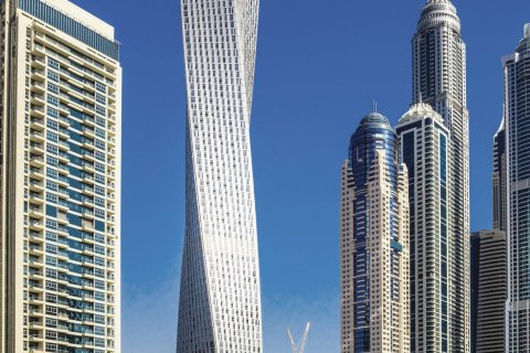Penthouse në Dubai Marina, Emiratet e Bashkuara Arabe 5 dhoma gjumi, 12000 m2. № 8011 - Foto 10