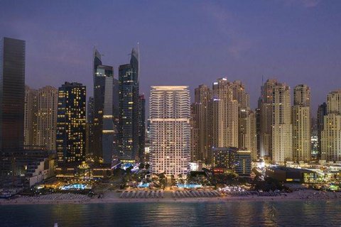 Penthouse në Jumeirah Beach Residence, Dubai, Emiratet e Bashkuara Arabe 4 dhoma gjumi, 284 m2. № 8058 - Foto 14