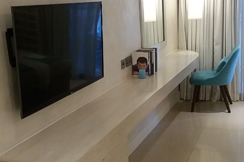 Apartament në Palm Jumeirah, Dubai, Emiratet e Bashkuara Arabe 1 dhomë, 38 m2. № 7729 - Foto 12