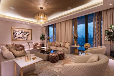 Apartament në Downtown Dubai (Downtown Burj Dubai), Emiratet e Bashkuara Arabe 4 dhoma gjumi, 6650 m2. № 8010 - Foto 10