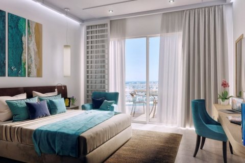 Hotel Apartament në Palm Jumeirah, Dubai, Emiratet e Bashkuara Arabe 1 dhomë gjumi, 80 m2. № 7876 - Foto 8