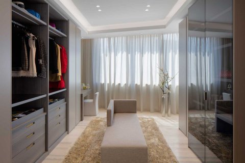 Penthouse në VOLANTE APARTMENTS në Business Bay, Dubai, Emiratet e Bashkuara Arabe 5 dhoma gjumi, 10780 m2. № 8008 - Foto 9
