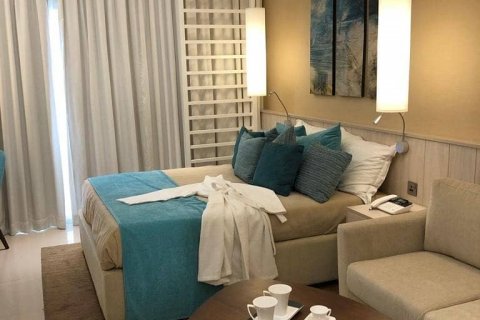 Apartament në Palm Jumeirah, Dubai, Emiratet e Bashkuara Arabe 1 dhomë, 38 m2. № 7729 - Foto 9