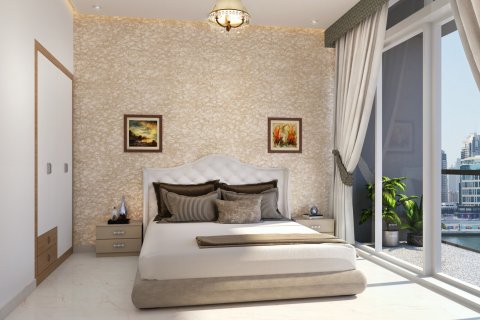 Apartament në Business Bay, Dubai, Emiratet e Bashkuara Arabe 1 dhomë gjumi № 7968 - Foto 5