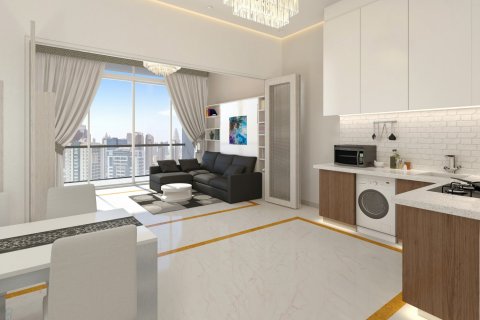 Apartament në Business Bay, Dubai, Emiratet e Bashkuara Arabe 1 dhomë gjumi № 7968 - Foto 3