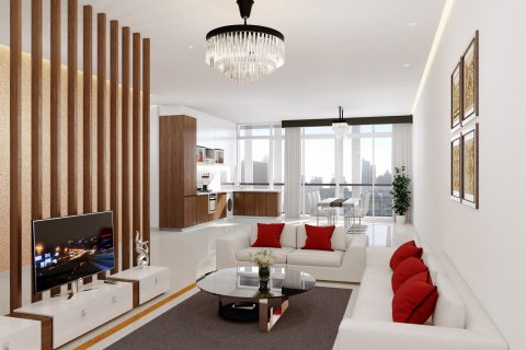 Apartament në Business Bay, Dubai, Emiratet e Bashkuara Arabe 1 dhomë gjumi № 7968 - Foto 2