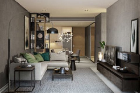 Penthouse në Jumeirah Beach Residence, Dubai, Emiratet e Bashkuara Arabe 5 dhoma gjumi, 5018 m2. № 8007 - Foto 11