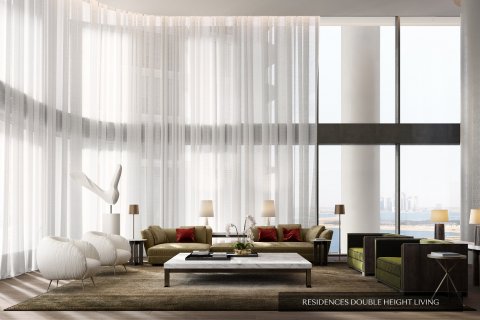 Apartament në Downtown Dubai (Downtown Burj Dubai), Emiratet e Bashkuara Arabe 4 dhoma gjumi, 720 m2. № 8196 - Foto 5