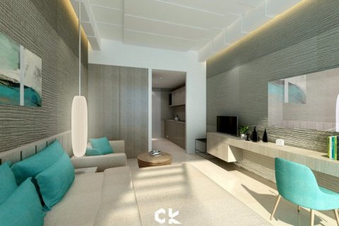 Apartament në Palm Jumeirah, Dubai, Emiratet e Bashkuara Arabe 1 dhomë, 38 m2. № 7729 - Foto 6
