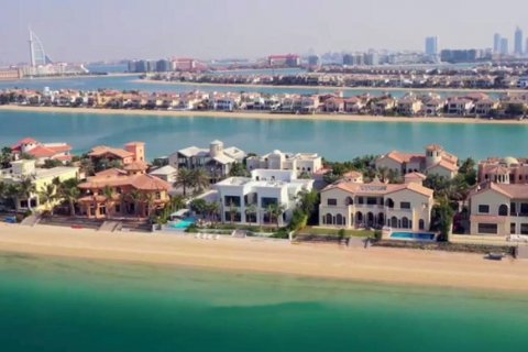 Vilë në Palm Jumeirah, Dubai, Emiratet e Bashkuara Arabe 5 dhoma gjumi, 10352 m2. № 8005 - Foto 13