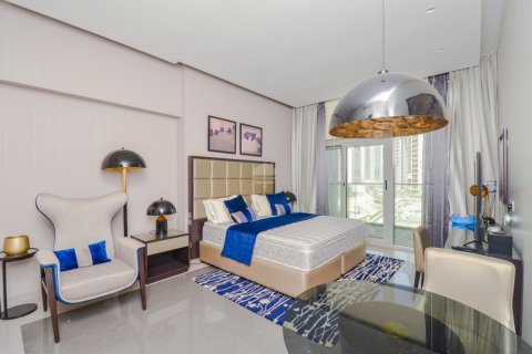 Hotel Apartament në Business Bay, Dubai, Emiratet e Bashkuara Arabe 1 dhomë gjumi, 42 m2. № 8184 - Foto 2