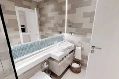 Hotel Apartament në Palm Jumeirah, Dubai, Emiratet e Bashkuara Arabe 1 dhomë gjumi, 80 m2. № 7876 - Foto 18