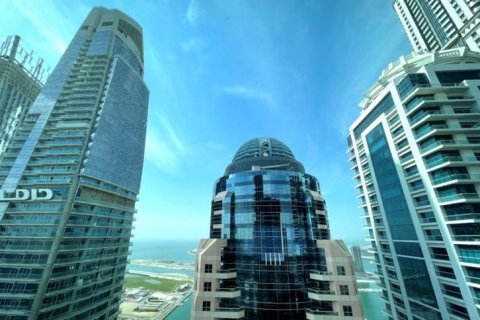 Apartament në Dubai Marina, Emiratet e Bashkuara Arabe 3 dhoma gjumi, 73 m2. № 9326 - Foto 7