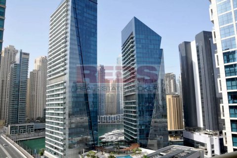 Apartament në Dubai Marina, Emiratet e Bashkuara Arabe 1551 m2. № 14493 - Foto 1