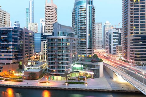 Projekt zhvillimi në Dubai Marina, Emiratet e Bashkuara Arabe № 9571 - Foto 25