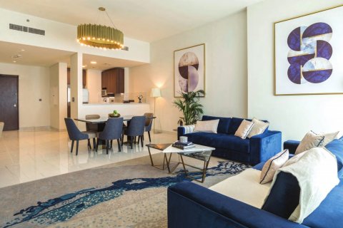 Apartament në Palm Jumeirah, Dubai, Emiratet e Bashkuara Arabe 2 dhoma gjumi, 144 m2. № 16092 - Foto 10