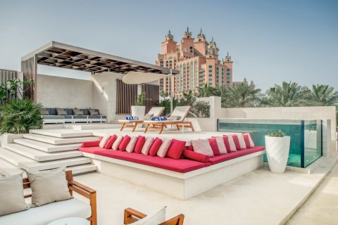 Penthouse në THE ROYAL ATLANTIS RESORTS & RESIDENCES në Dubai, Emiratet e Bashkuara Arabe 2 dhoma gjumi, 154 m2. № 17211 - Foto 6