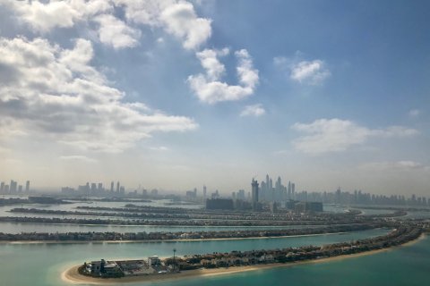 Penthouse në THE ROYAL ATLANTIS RESORTS & RESIDENCES në Dubai, Emiratet e Bashkuara Arabe 2 dhoma gjumi, 154 m2. № 17211 - Foto 4