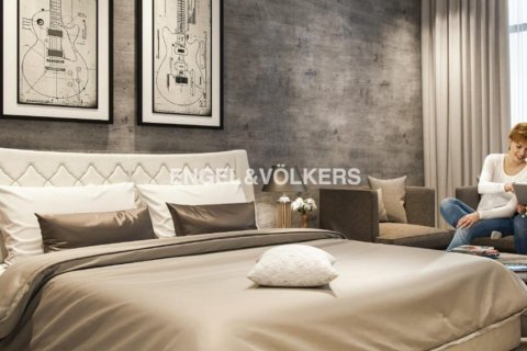Apartament në Meydan One, Dubai, Emiratet e Bashkuara Arabe 1 dhomë gjumi, 69.49 m2. № 18354 - Foto 9