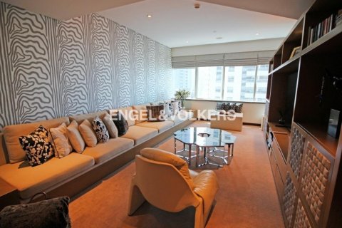 Apartament në LE REVE në Dubai Marina, Emiratet e Bashkuara Arabe 4 dhoma gjumi, 585.93 m2. № 19541 - Foto 14