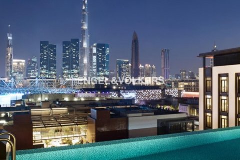 Hotel Apartament në City Walk, Dubai, Emiratet e Bashkuara Arabe 23.13 m2. № 18282 - Foto 1