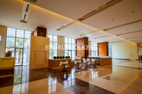 Zyrë në Dubai Marina, Emiratet e Bashkuara Arabe 346.43 m2. № 18618 - Foto 10