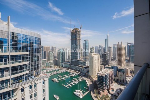 Apartament në Dubai Marina, Emiratet e Bashkuara Arabe 3 dhoma gjumi, 114.08 m2. № 18195 - Foto 18