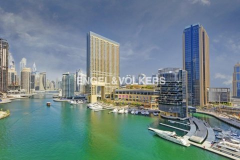Zyrë në Dubai Marina, Emiratet e Bashkuara Arabe 346.43 m2. № 18618 - Foto 9