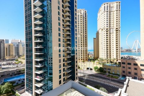 Apartament në Dubai Marina, Emiratet e Bashkuara Arabe 1 dhomë gjumi, 88.91 m2. № 18239 - Foto 13