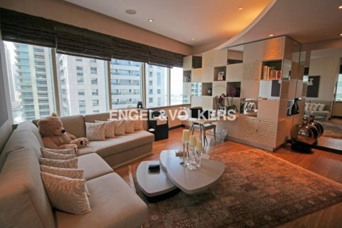 Apartament në LE REVE në Dubai Marina, Emiratet e Bashkuara Arabe 4 dhoma gjumi, 585.93 m2. № 19541 - Foto 15