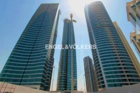 Zyrë në Jumeirah Lake Towers, Dubai, Emiratet e Bashkuara Arabe 102.66 m2. № 20170 - Foto 15