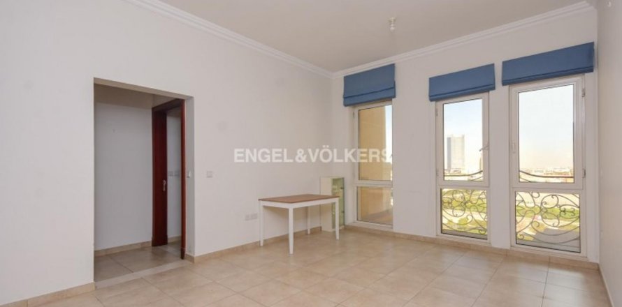 Apartament në Dubai Sports City, Emiratet e Bashkuara Arabe 1 dhomë gjumi, 66.43 m2. № 17969