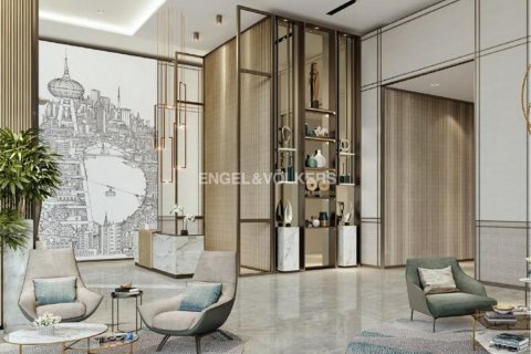 Penthouse në IL PRIMO në Dubai, Emiratet e Bashkuara Arabe 5 dhoma gjumi, 1073.02 m2. № 18233 - Foto 1