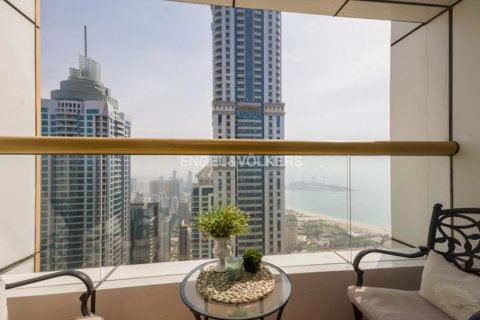 Apartament në Dubai Marina, Emiratet e Bashkuara Arabe 3 dhoma gjumi, 295.15 m2. № 17874 - Foto 15