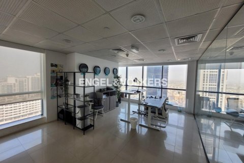 Zyrë në Jumeirah Lake Towers, Dubai, Emiratet e Bashkuara Arabe 102.66 m2. № 20170 - Foto 4
