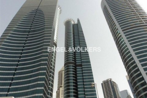 Zyrë në Jumeirah Lake Towers, Dubai, Emiratet e Bashkuara Arabe 102.66 m2. № 20170 - Foto 3