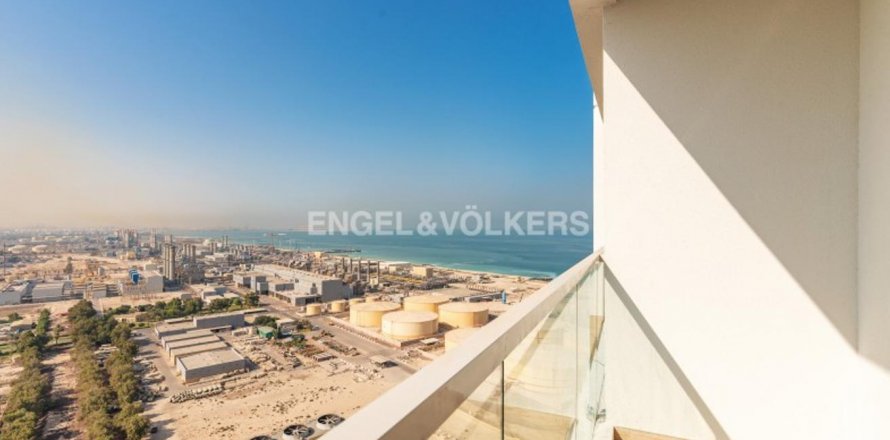 Apartament në Dubai Marina, Emiratet e Bashkuara Arabe 1 dhomë gjumi, 66.15 m2. № 20962