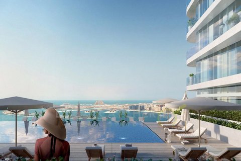 Apartament në Dubai Harbour, Emiratet e Bashkuara Arabe 4 dhoma gjumi, 219.99 m2. № 23157 - Foto 5