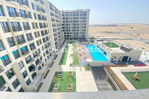 Apartament në UNA  APARTMENTS në Town Square, Dubai, Emiratet e Bashkuara Arabe 1 dhomë gjumi, 44.69 m2. № 21699 - Foto 3