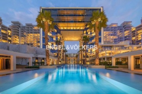 Hotel Apartament në Palm Jumeirah, Dubai, Emiratet e Bashkuara Arabe 1 dhomë gjumi, 115.66 m2. № 27832 - Foto 14