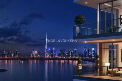 Apartament në THE COVE II në Dubai Creek Harbour (The Lagoons), Emiratet e Bashkuara Arabe 1 dhomë gjumi, 67.45 m2. № 27771 - Foto 11