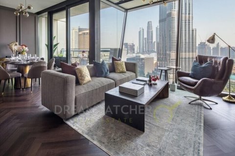 Apartament në BURJ VISTA në Dubai, Emiratet e Bashkuara Arabe 3 dhoma gjumi, 178.47 m2. № 23212 - Foto 2