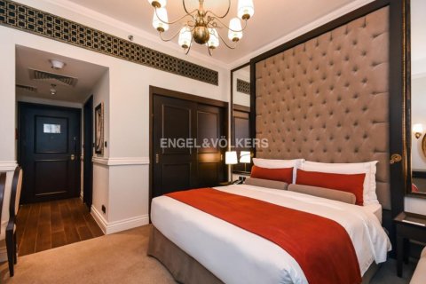 Hotel Apartament në Palm Jumeirah, Dubai, Emiratet e Bashkuara Arabe 29.45 m2. № 27778 - Foto 1
