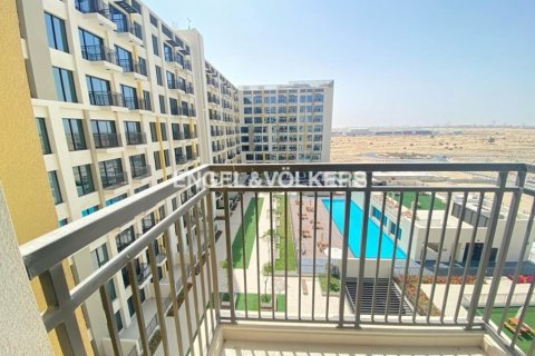 Apartament në UNA  APARTMENTS në Town Square, Dubai, Emiratet e Bashkuara Arabe 1 dhomë gjumi, 44.69 m2. № 21699 - Foto 2