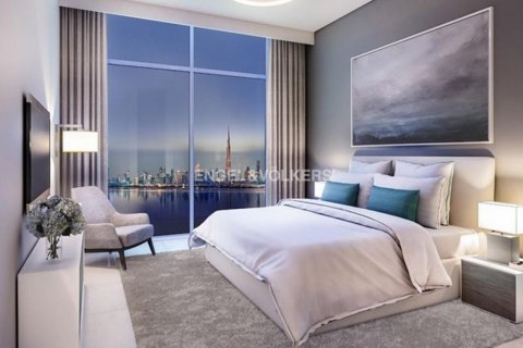 Apartament në THE COVE II në Dubai Creek Harbour (The Lagoons), Emiratet e Bashkuara Arabe 1 dhomë gjumi, 67.45 m2. № 27771 - Foto 2