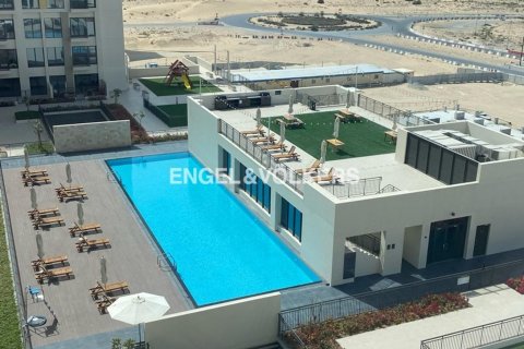 Apartament në UNA  APARTMENTS në Town Square, Dubai, Emiratet e Bashkuara Arabe 1 dhomë gjumi, 44.69 m2. № 21699 - Foto 13